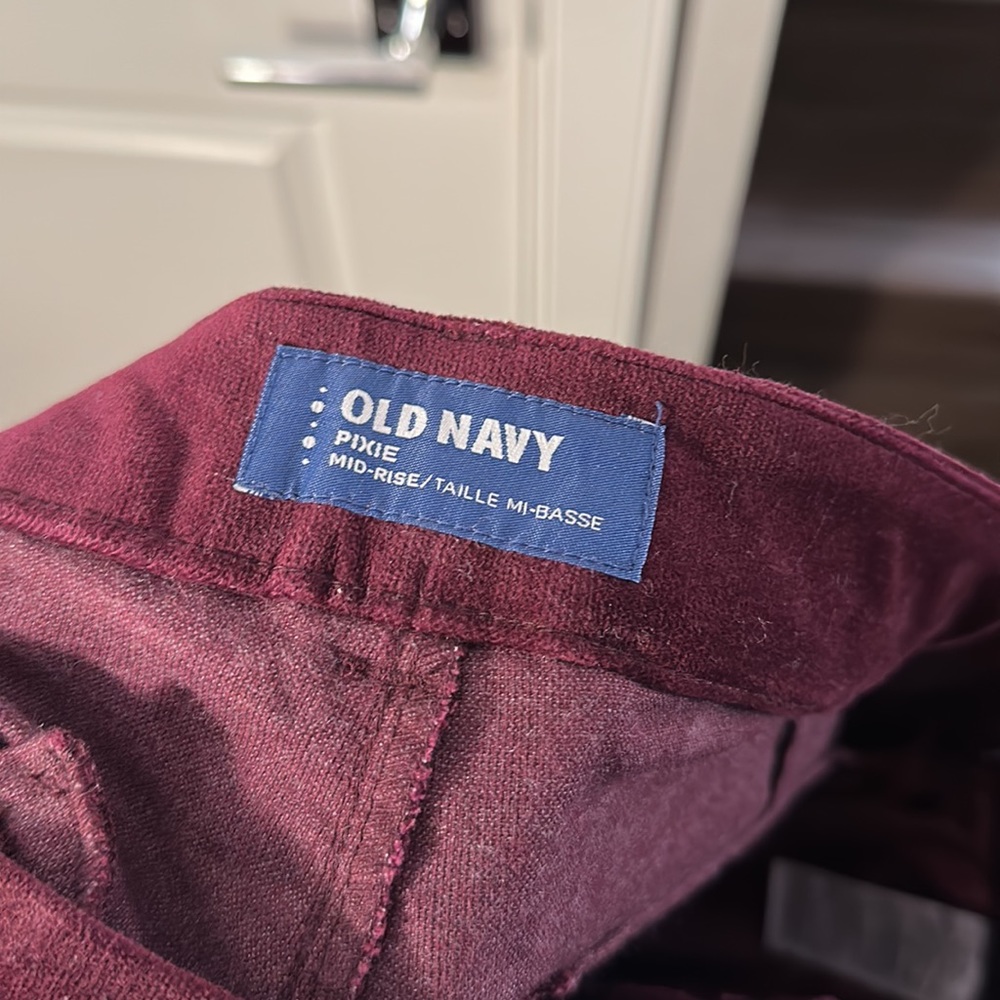 Velvet Pixie Pants - Picture 6 of 6